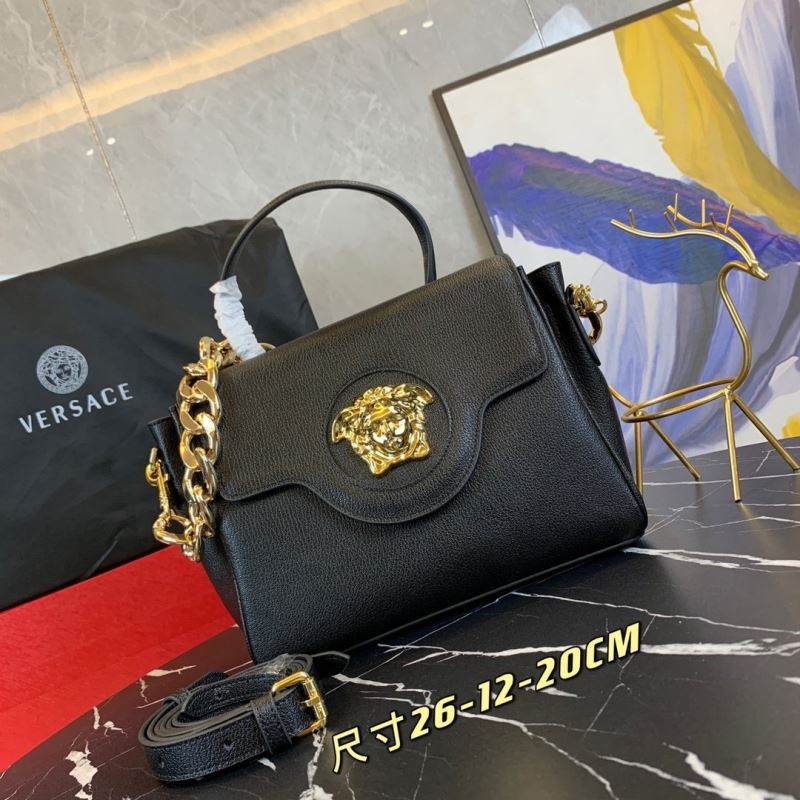 Versace Handle Bags